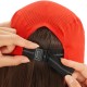 Gorra Salomon Cross Cap Rojo