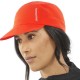 Gorra Salomon Cross Compact Cap Rojo