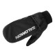 Manoplas Salomon Bonatti Waterproof Mitten Negro