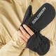 Manoplas Salomon Bonatti Waterproof Mitten Negro