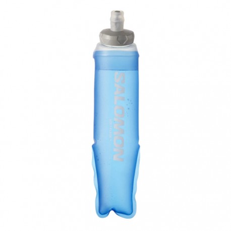 Soft Flask Salomon Curved 500ml/17oz ULTRA 42 Azul