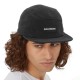 Gorra Salomon Five Panel Cap Negro