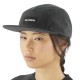 Gorra Salomon Five Panel Cap Negro