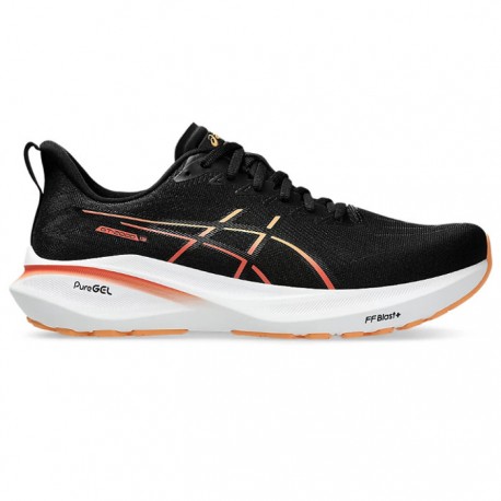  Zapatillas Asics GT-2000 13 Negro Naranja