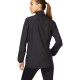 Cortavientos Asics Core Jacket Mujer Negro