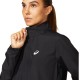 Cortavientos Asics Core Jacket Mujer Negro