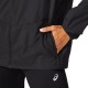 Cortavientos Asics Core Jacket Mujer Negro