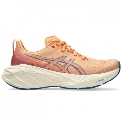  Zapatillas Asics Novablast 4 Mujer Naranja