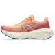  Zapatillas Asics Novablast 4 Mujer Naranja