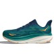  Zapatillas HOKA Clifton 9 Verde Azul