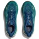  Zapatillas HOKA Clifton 9 Verde Azul