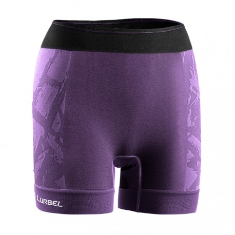 Mallas Lurbel Spirit Blur Trail Running Mujer Violeta