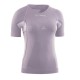 Camiseta Lurbel Cristallo Térmica Termorreguladora Mujer Lavanda