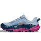  Zapatillas Hoka Torrent 4 Mujer Azul Fucsia