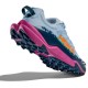  Zapatillas Hoka Torrent 4 Mujer Azul Fucsia