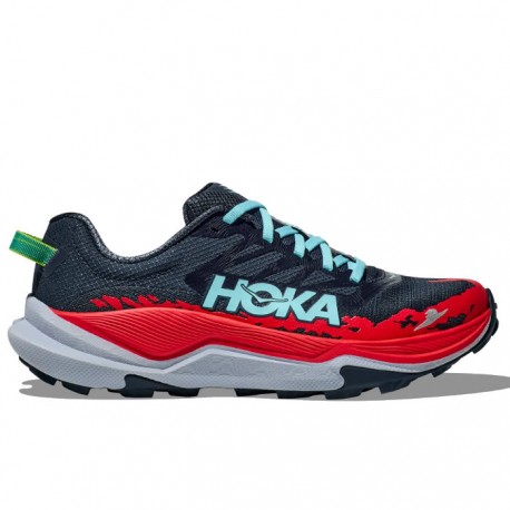  Zapatillas Hoka Torrent 4 Azul Rojo