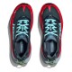  Zapatillas Hoka Torrent 4 Azul Rojo