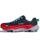  Zapatillas Hoka Torrent 4 Azul Rojo