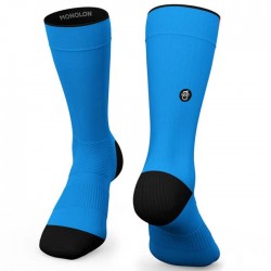 Calcetines MONOLON Minimal Azul 2024