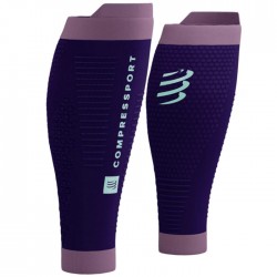 Perneras de Compresión Compressport R2 3.0 Morado