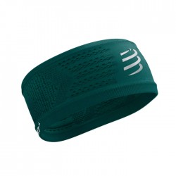 Cinta para el Pelo Compressport Headband ON/OFF Storm