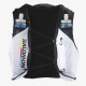 Chaleco Salomon ADV Skin 5 Race Flag Set Negro Blanco