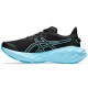  Zapatillas Asics Novablast 4 Lite-Show Negro Azul