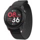 Reloj Coros Pace 3 GPS Negro Rojo Nylon