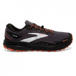  Zapatillas Brooks Divide 4 GTX Negro