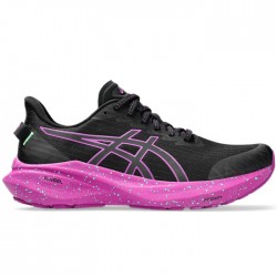  Zapatillas Asics GT-2000 13 Mujer Lite-Show Negro Magenta