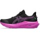  Zapatillas Asics GT-2000 13 Mujer Lite-Show Negro Magenta