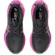  Zapatillas Asics Novablast 4 Lite-Show Mujer Negro Magenta