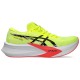  Zapatillas ASICS Magic Speed 4 Mujer Amarillo fluor