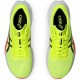  Zapatillas ASICS Magic Speed 4 Mujer Amarillo fluor