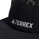 Gorra Adidas Terrex Heat.RDY 5 Panel Graphic Negra