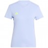 Camiseta Adidas Adizero Mujer Azul