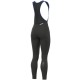 Culote ciclismo mujer Alé Klimatik K-Tour negro con tirantes