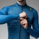 Maillot ciclismo ALÉ PR-E Megabyte Azul