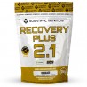 Recovery 2.1 Plus Scientiffic Nutrition Chocolate Sin Edulcorantes