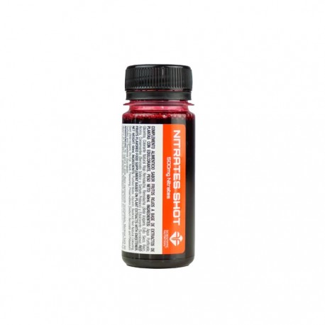 Nitrates shot Scientiffic Nutrition 60ml Frutos Rojos