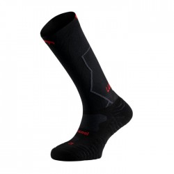 Calcetines Lurbel Journey Pro H6 Negro