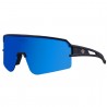 Gafas Bloovs Flandes Negro Mate Azul