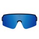 Gafas Bloovs Flandes Negro Mate Azul