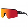 Gafas Bloovs Flandes Negro Mate Rojo