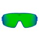 Gafas Bloovs Kona Azul Oscuro Punteado Verde