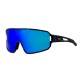 Gafas Bloovs Kona Negro Punteado Azul