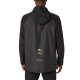 Cortavientos Asics Fujitrail Packable Windbreaker Negro