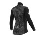 Chaqueta ciclismo Mujer ALÉ Solid Break Negro