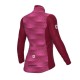 Chaqueta ciclismo Mujer ALÉ Solid Sharp Rosa Fluor