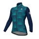 Chaqueta ciclismo Mujer ALÉ Solid Sharp Azul Turquesa